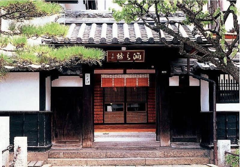 Fuchinobo Hotel Nagano Bagian luar foto