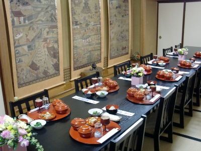 Fuchinobo Hotel Nagano Bagian luar foto